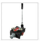 Distribuidor hidráulico de 1 sección